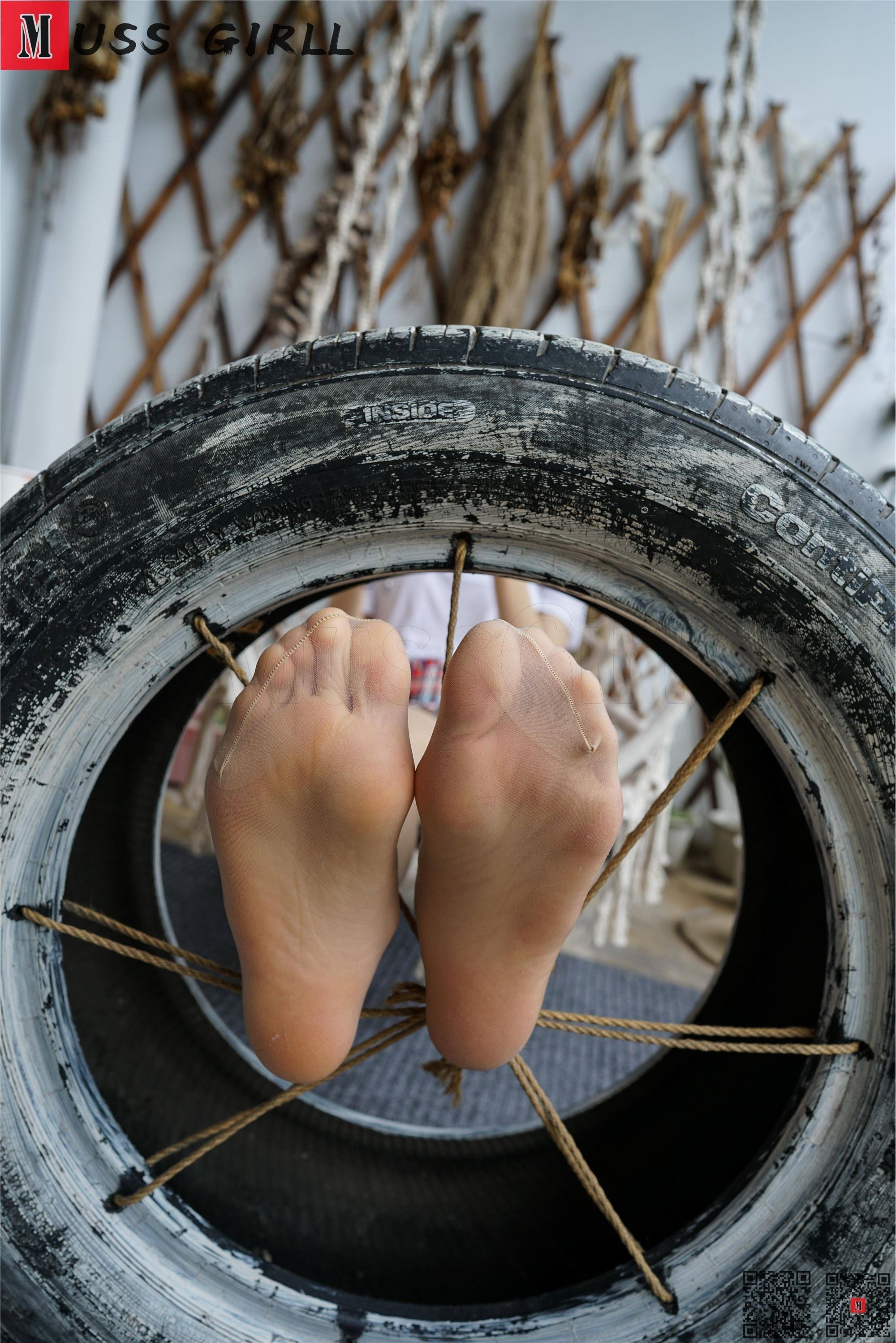 MussGirl慕丝女郎  NO.509 力宏